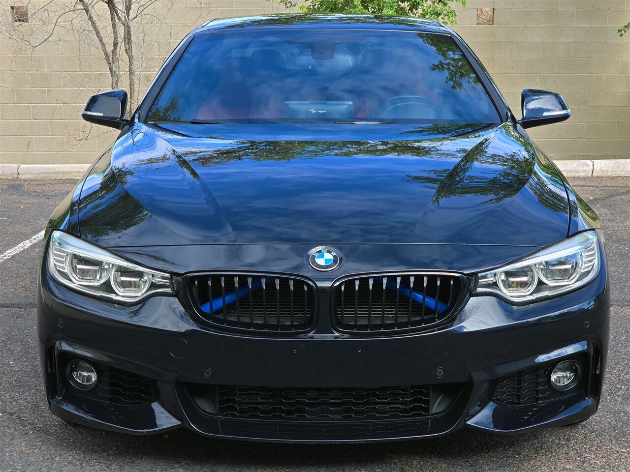 2015 BMW 4 Series 428i  Convertible M Sport - Photo 5 - Mesa, AZ 85215