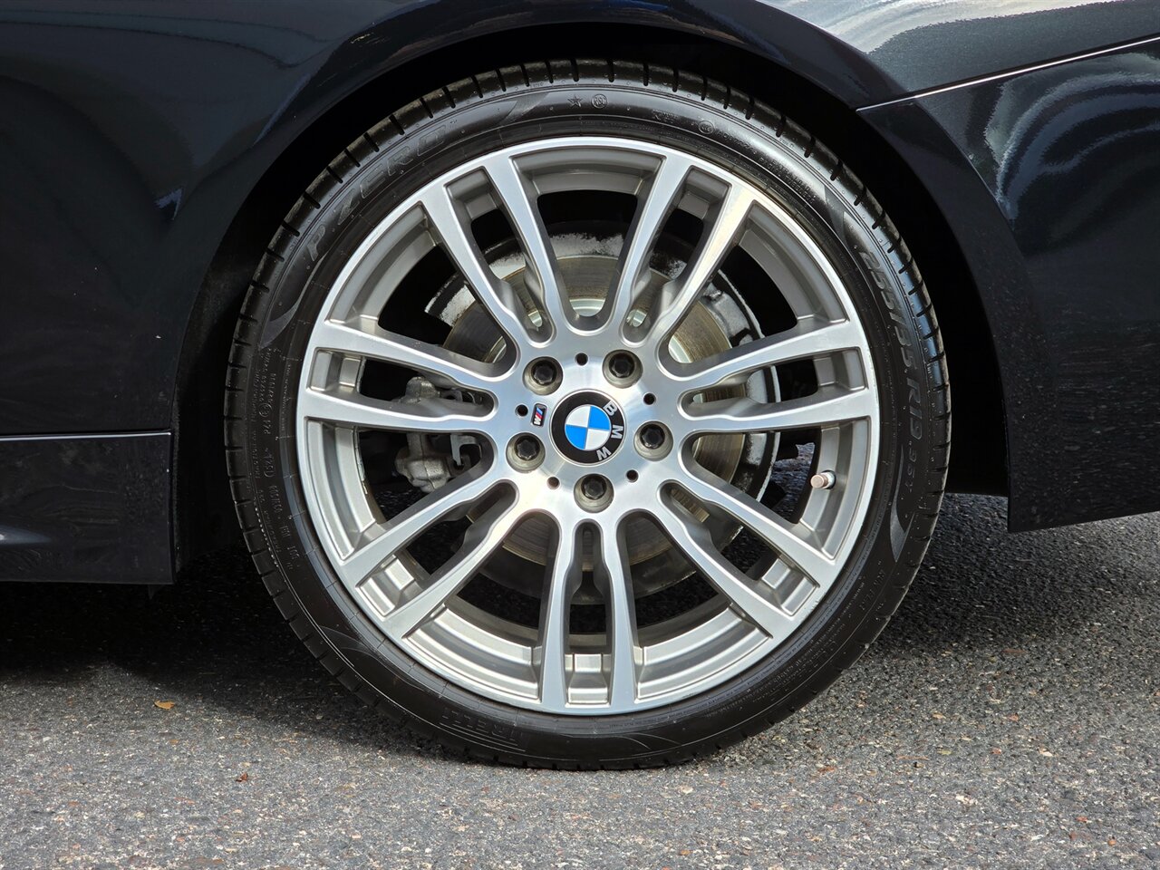 2015 BMW 4 Series 428i  Convertible M Sport - Photo 37 - Mesa, AZ 85215