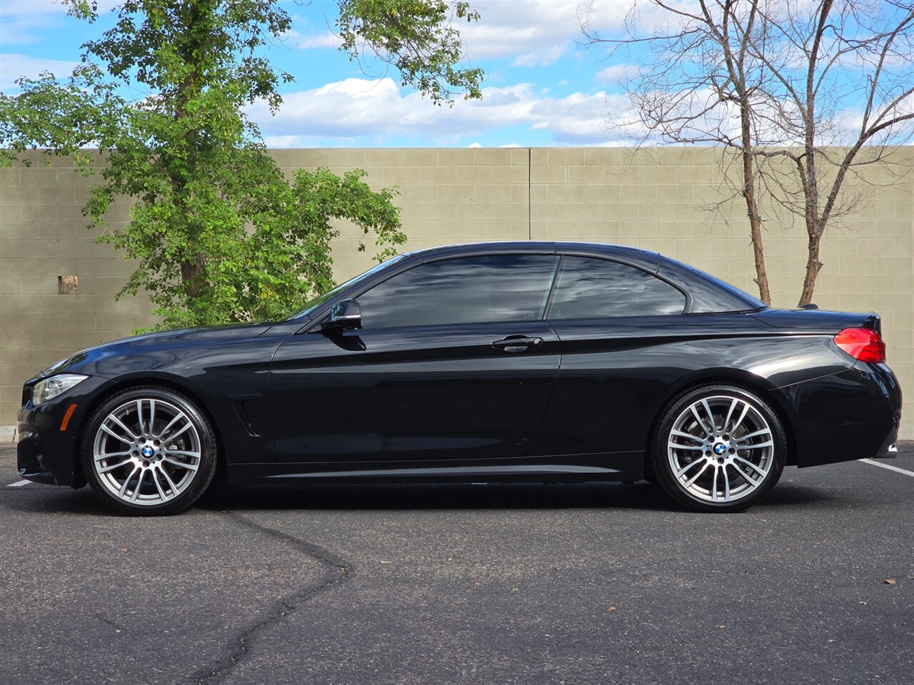 2015 BMW 4 Series 428i  Convertible M Sport - Photo 9 - Mesa, AZ 85215