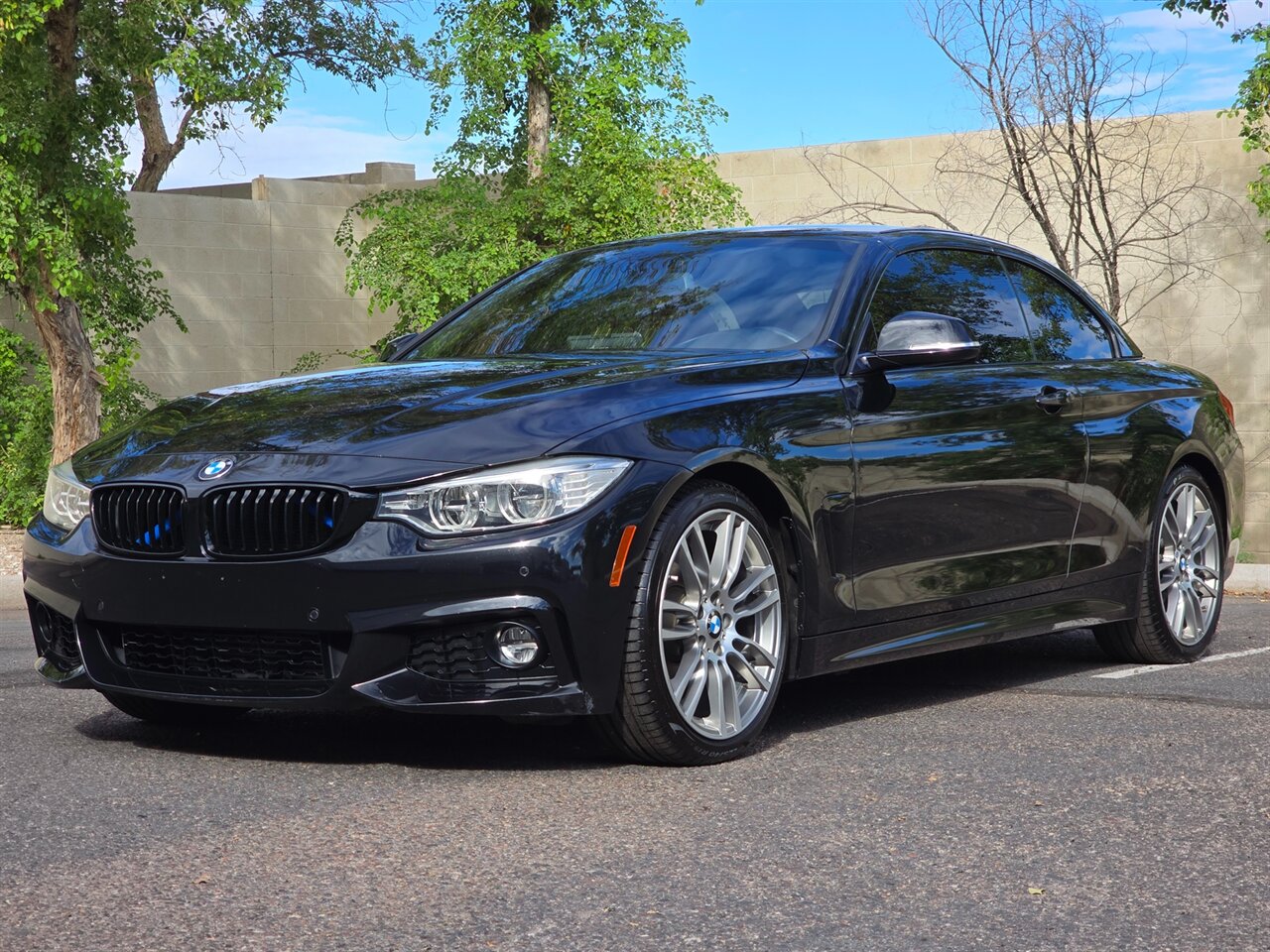 2015 BMW 4 Series 428i  Convertible M Sport - Photo 7 - Mesa, AZ 85215