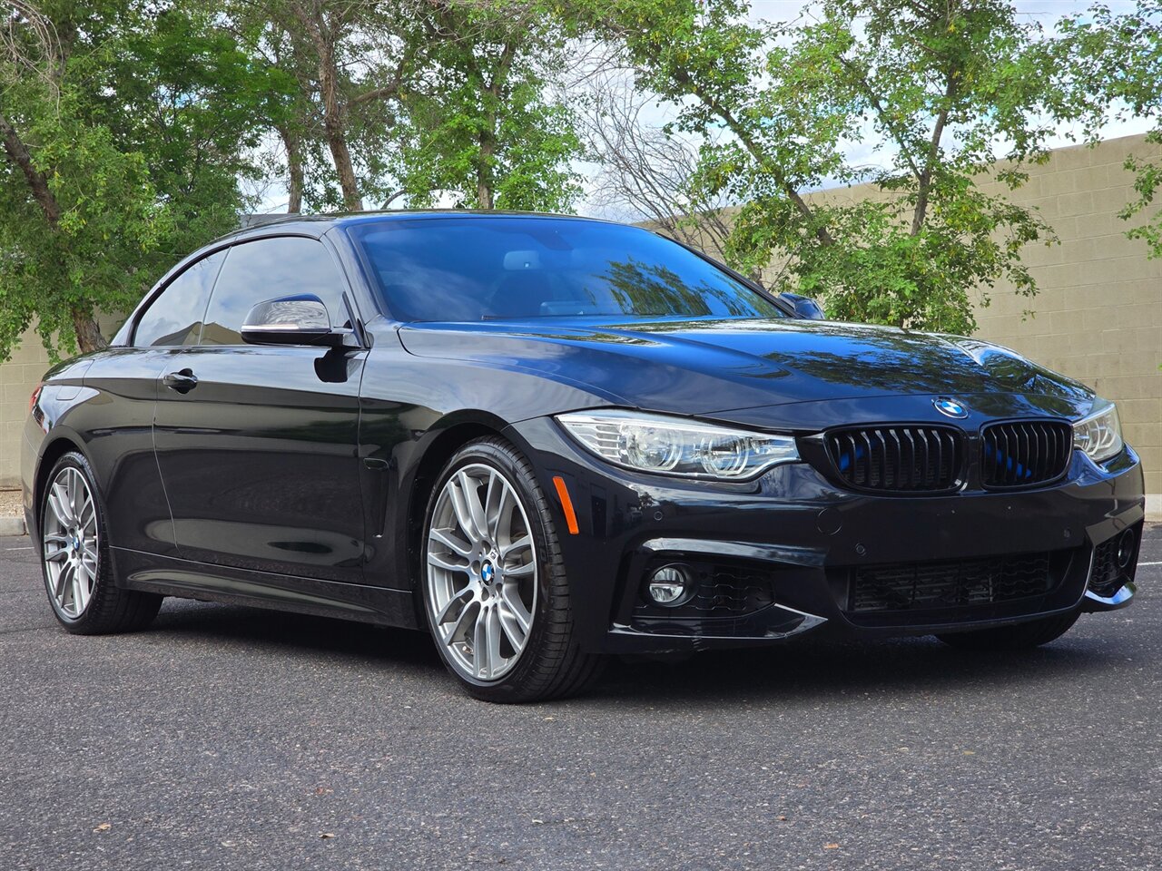 2015 BMW 4 Series 428i  Convertible M Sport - Photo 3 - Mesa, AZ 85215
