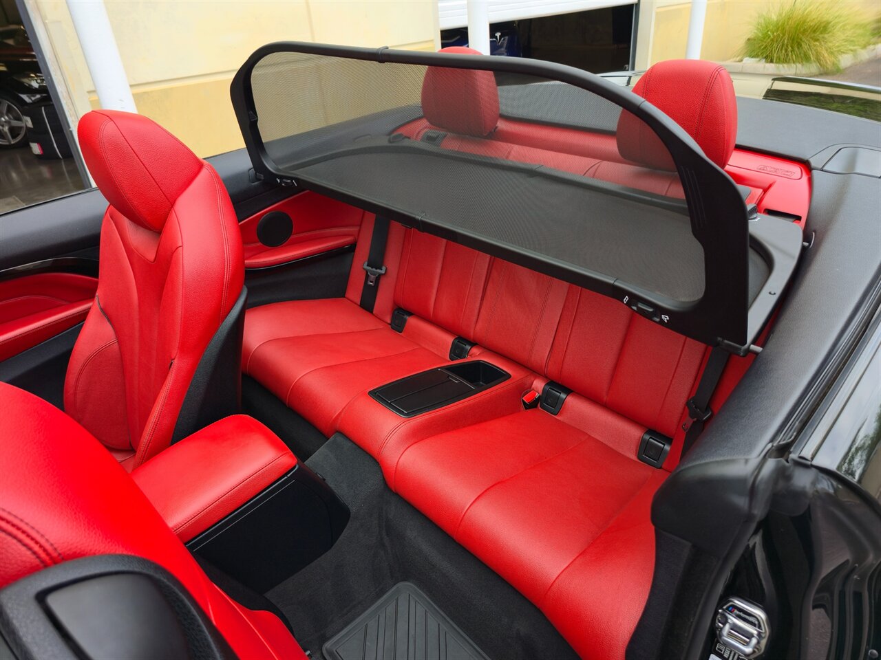 2015 BMW 4 Series 428i  Convertible M Sport - Photo 28 - Mesa, AZ 85215