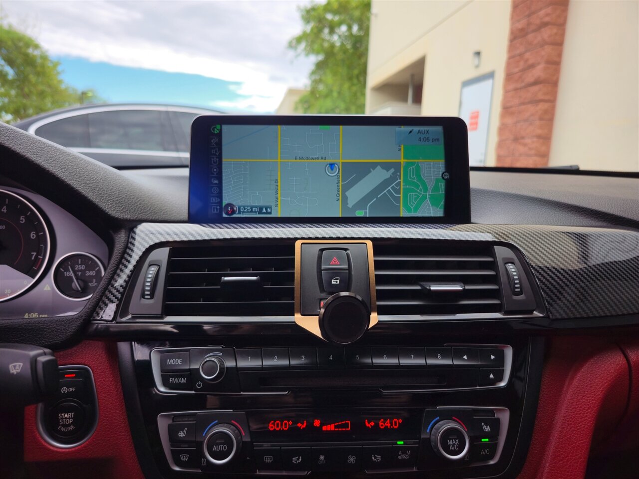 2015 BMW 4 Series 428i  Convertible M Sport - Photo 25 - Mesa, AZ 85215