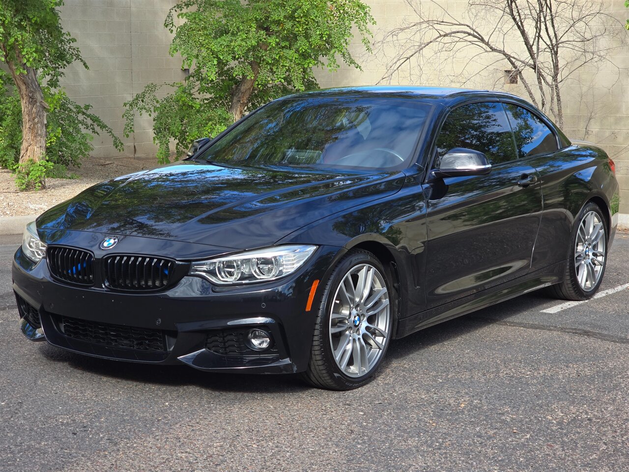 2015 BMW 4 Series 428i  Convertible M Sport - Photo 8 - Mesa, AZ 85215