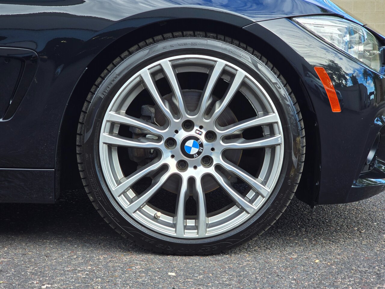 2015 BMW 4 Series 428i  Convertible M Sport - Photo 39 - Mesa, AZ 85215