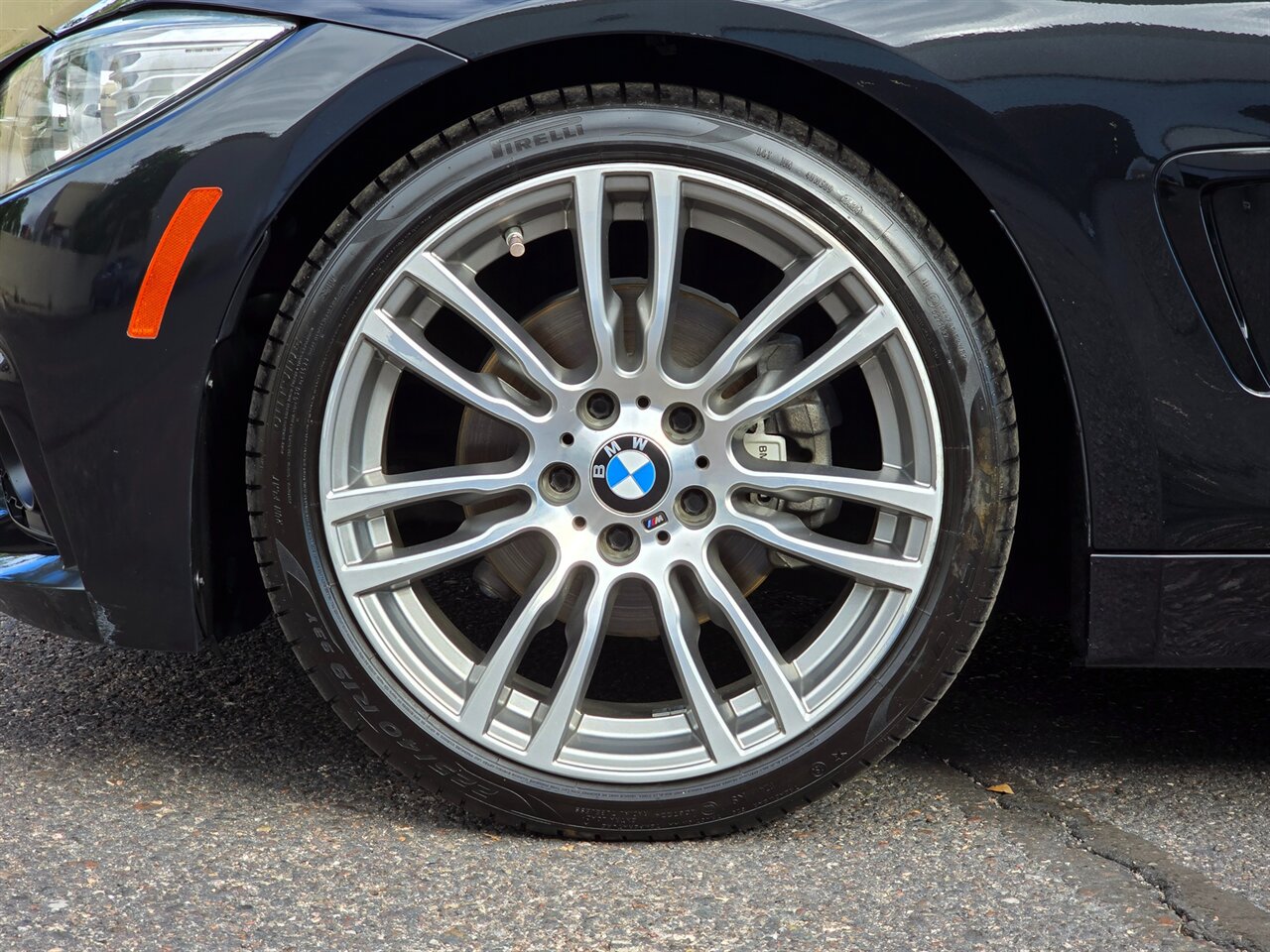 2015 BMW 4 Series 428i  Convertible M Sport - Photo 36 - Mesa, AZ 85215