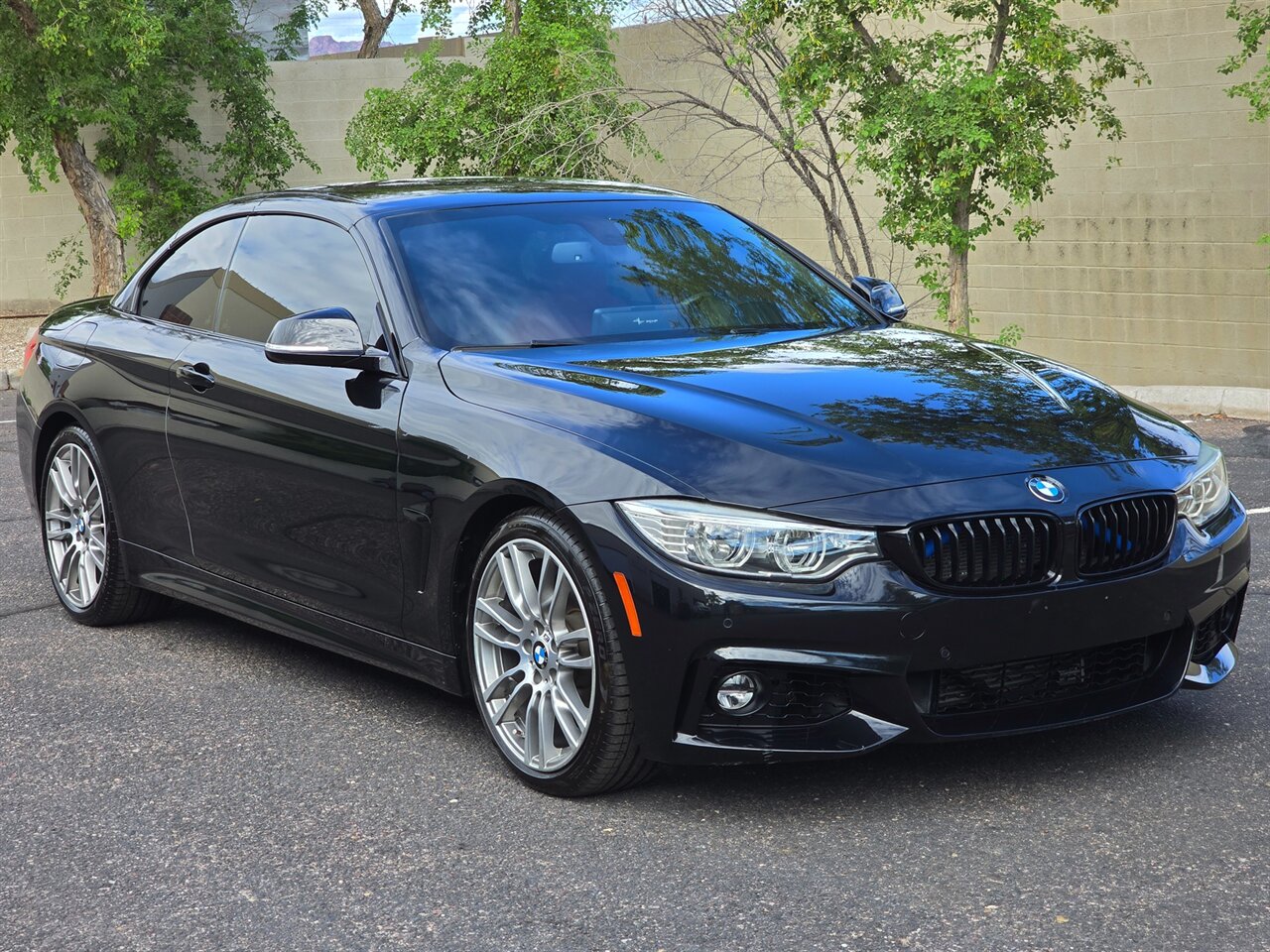 2015 BMW 4 Series 428i  Convertible M Sport - Photo 4 - Mesa, AZ 85215