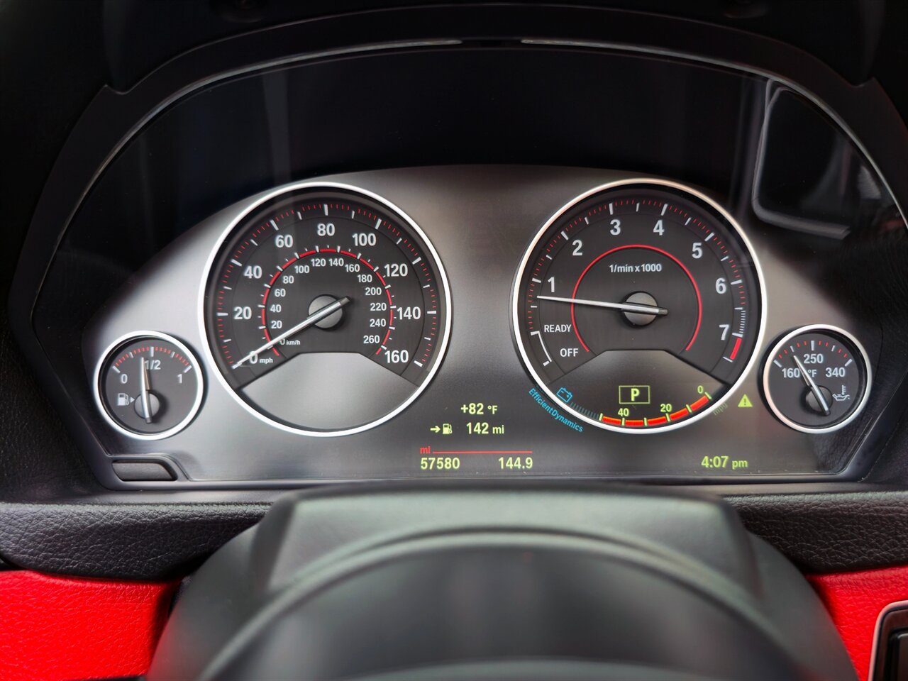 2015 BMW 4 Series 428i  Convertible M Sport - Photo 21 - Mesa, AZ 85215