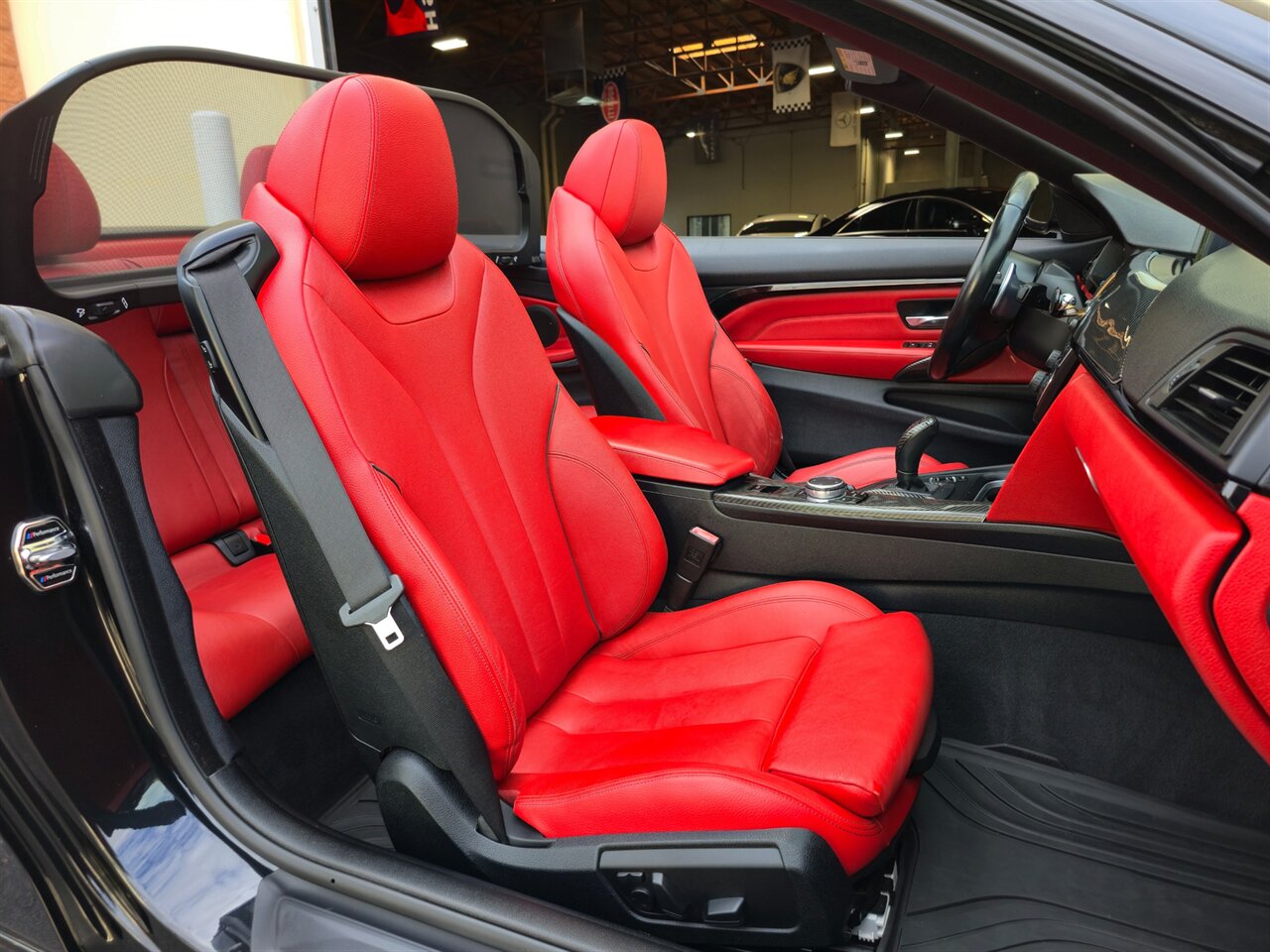 2015 BMW 4 Series 428i  Convertible M Sport - Photo 31 - Mesa, AZ 85215