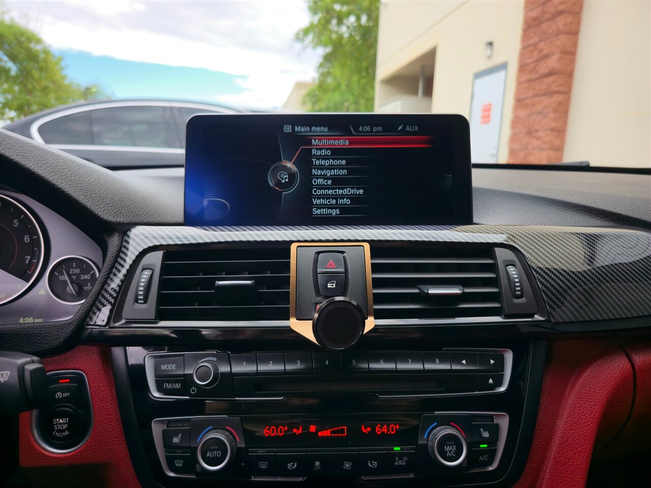 2015 BMW 4 Series 428i  Convertible M Sport - Photo 23 - Mesa, AZ 85215