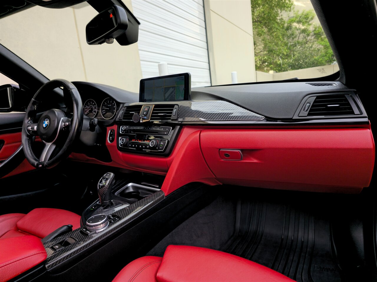 2015 BMW 4 Series 428i  Convertible M Sport - Photo 32 - Mesa, AZ 85215