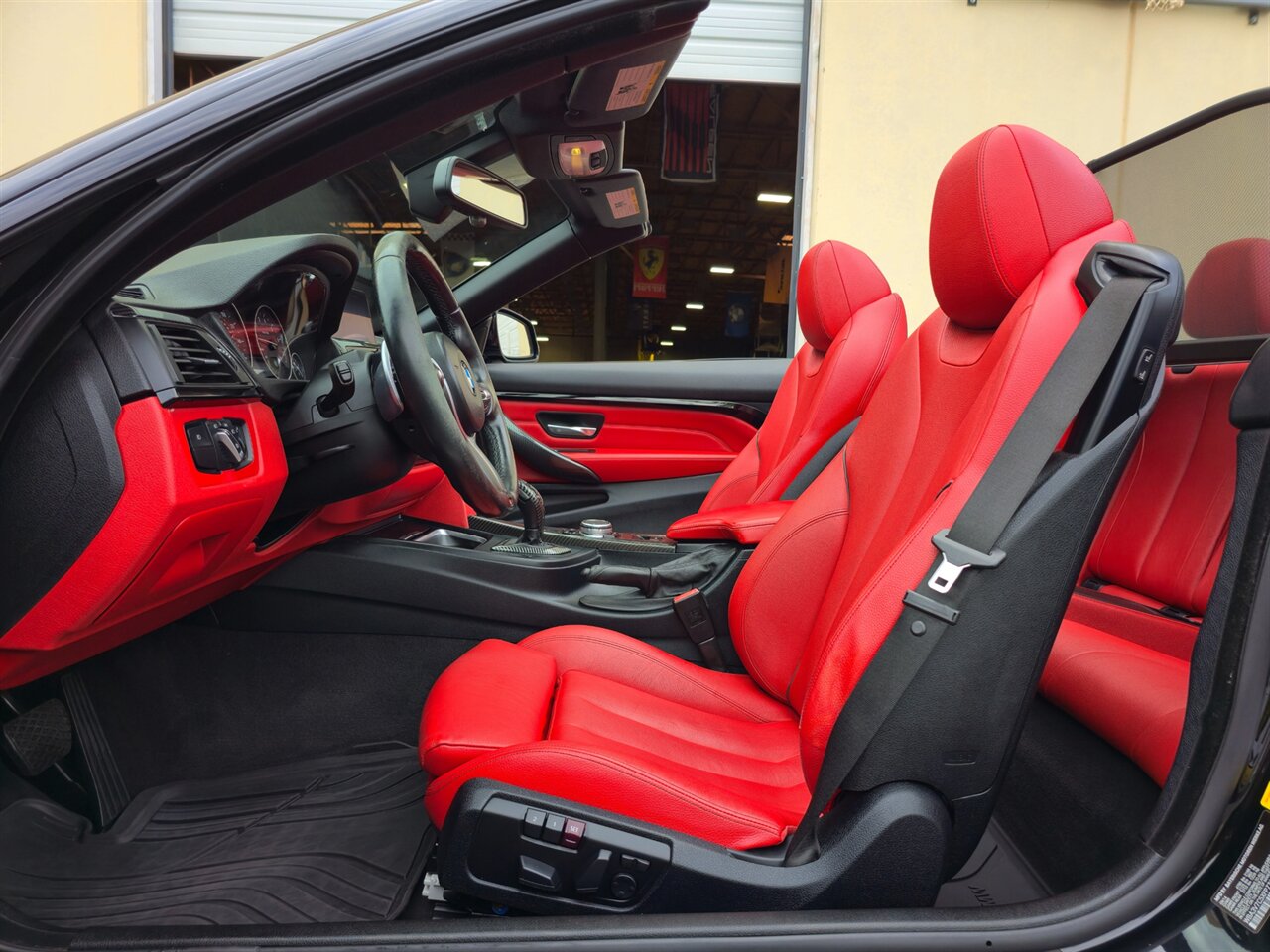 2015 BMW 4 Series 428i  Convertible M Sport - Photo 18 - Mesa, AZ 85215