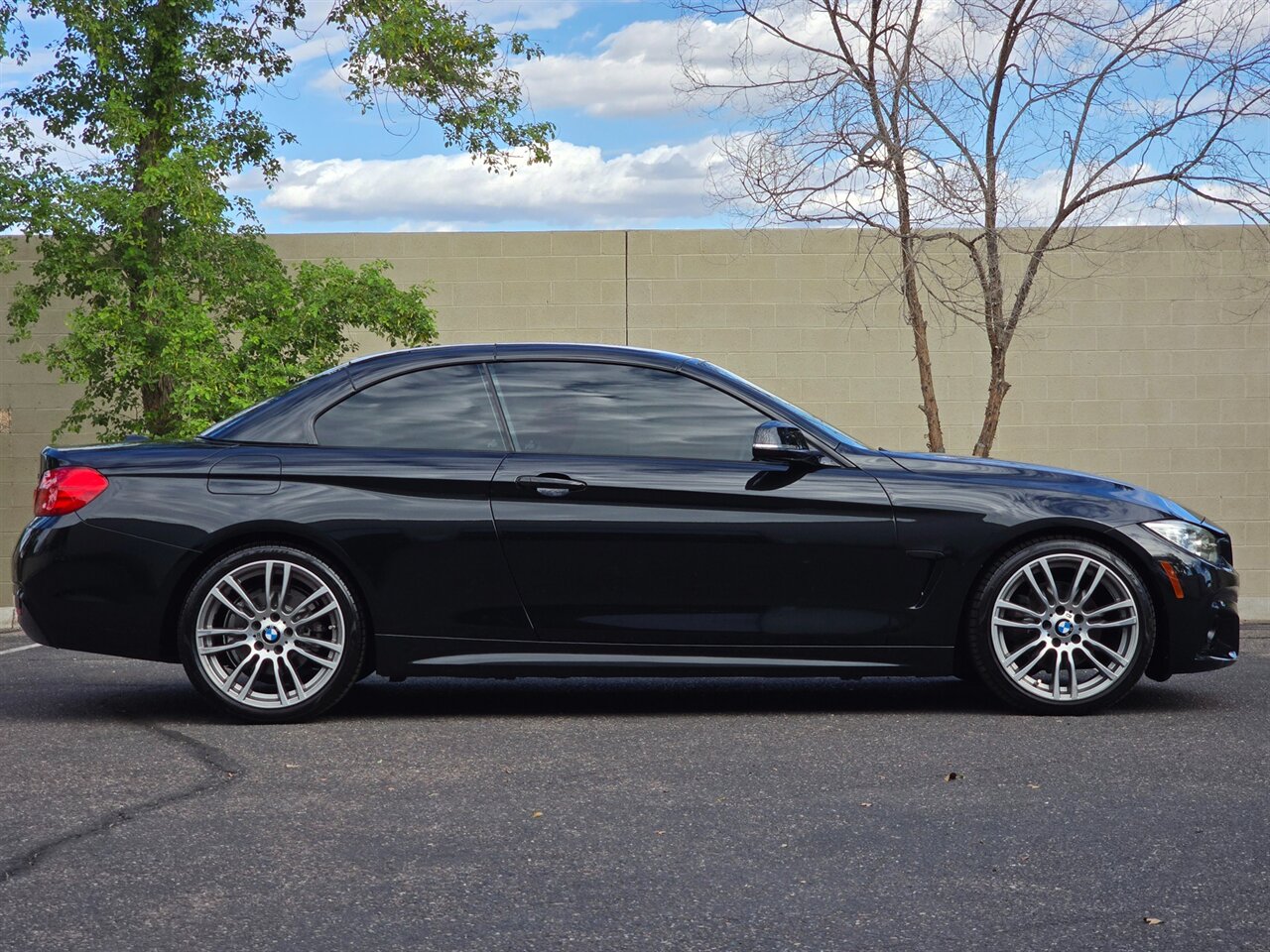 2015 BMW 4 Series 428i  Convertible M Sport - Photo 13 - Mesa, AZ 85215