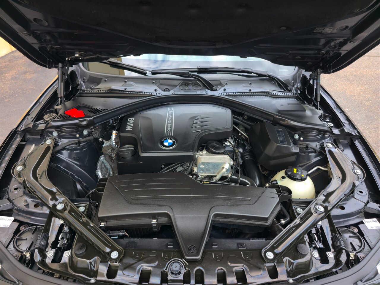 2015 BMW 4 Series 428i  Convertible M Sport - Photo 35 - Mesa, AZ 85215