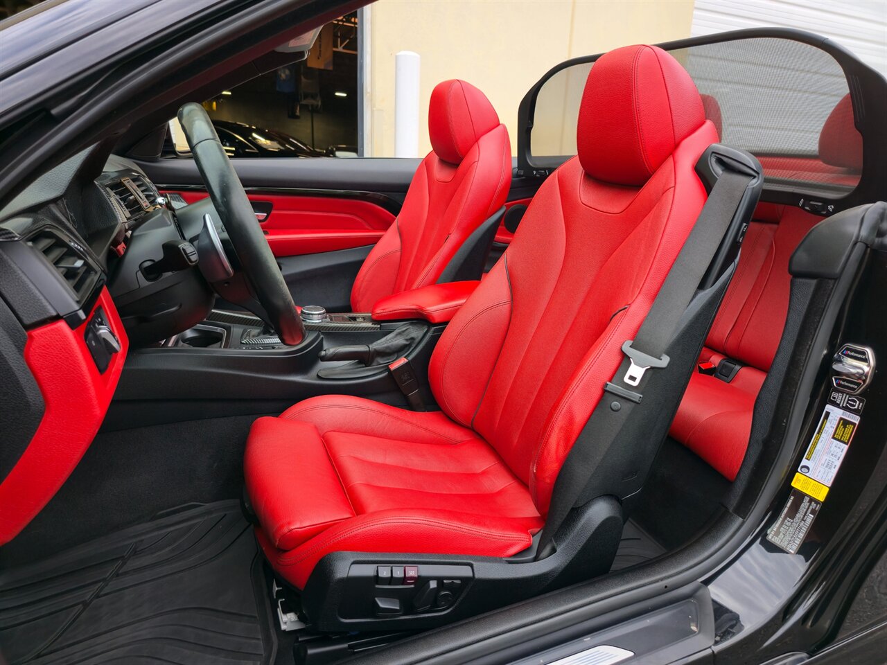 2015 BMW 4 Series 428i  Convertible M Sport - Photo 19 - Mesa, AZ 85215