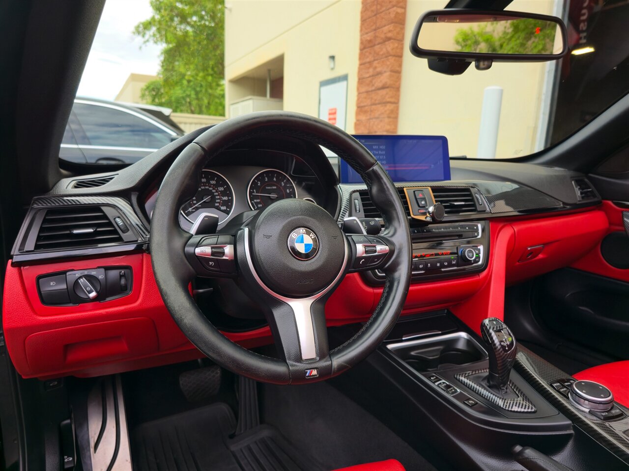 2015 BMW 4 Series 428i  Convertible M Sport - Photo 20 - Mesa, AZ 85215