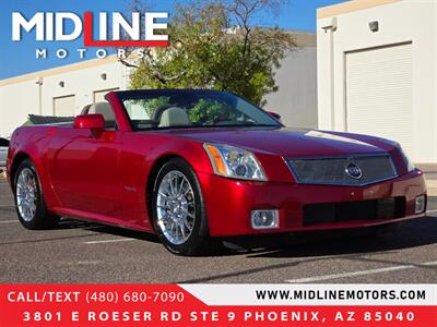 2004 Cadillac XLR  