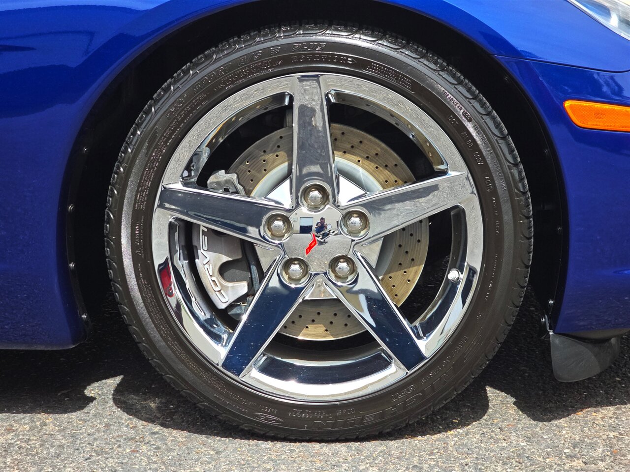 2007 Chevrolet Corvette 3LT Z51   - Photo 34 - Mesa, AZ 85215