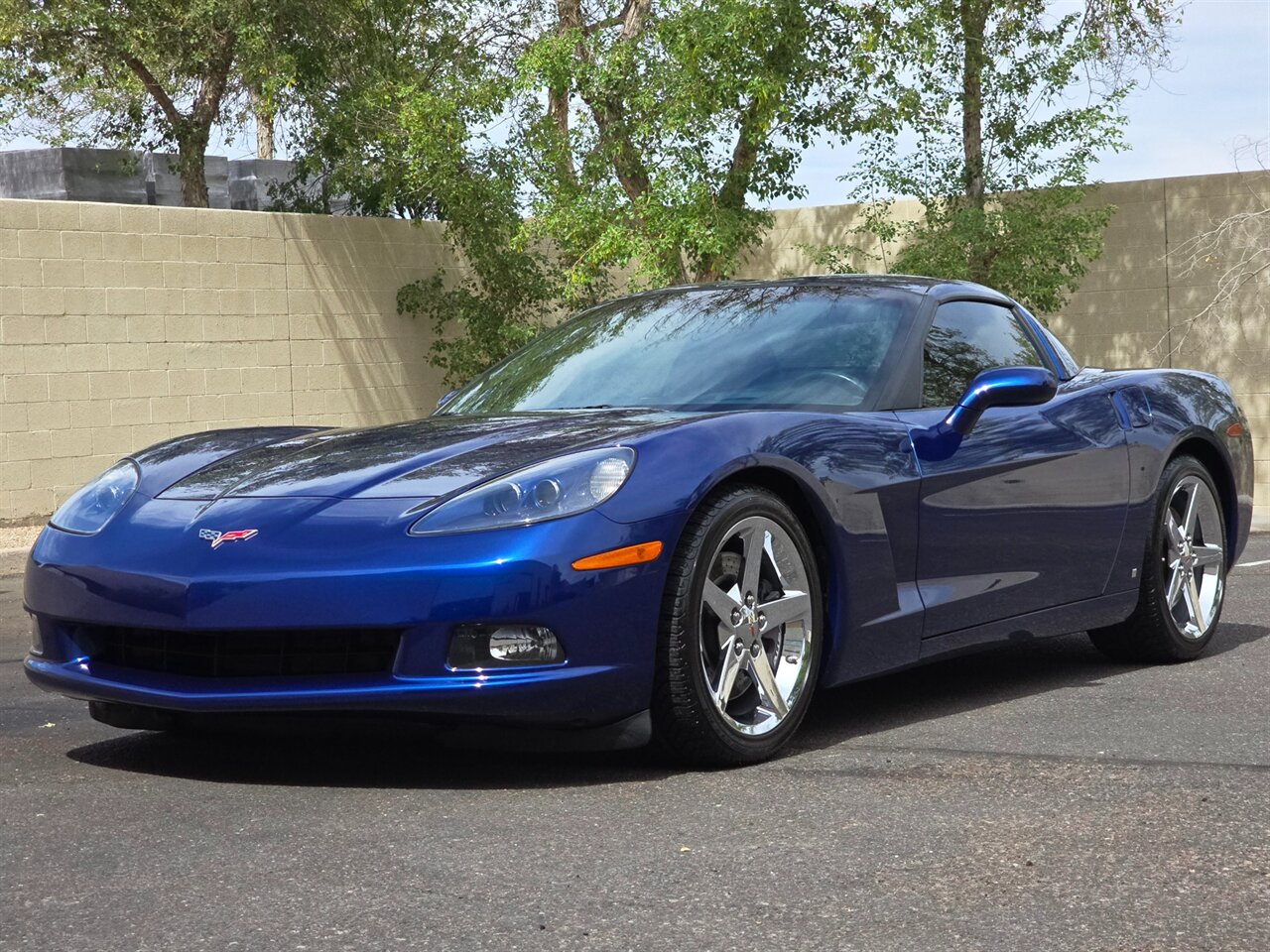 2007 Chevrolet Corvette 3LT Z51   - Photo 5 - Mesa, AZ 85215