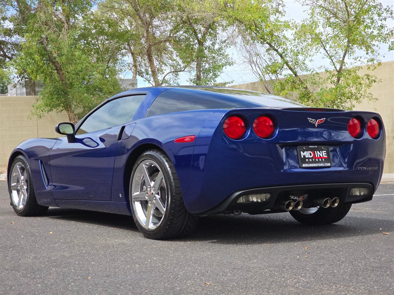 2007 Chevrolet Corvette 3LT Z51   - Photo 8 - Mesa, AZ 85215