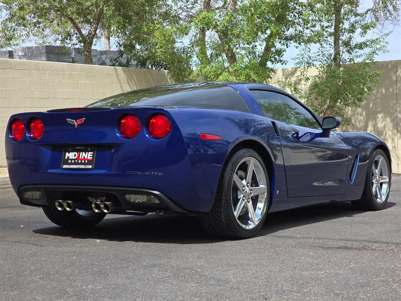 2007 Chevrolet Corvette 3LT Z51   - Photo 10 - Mesa, AZ 85215