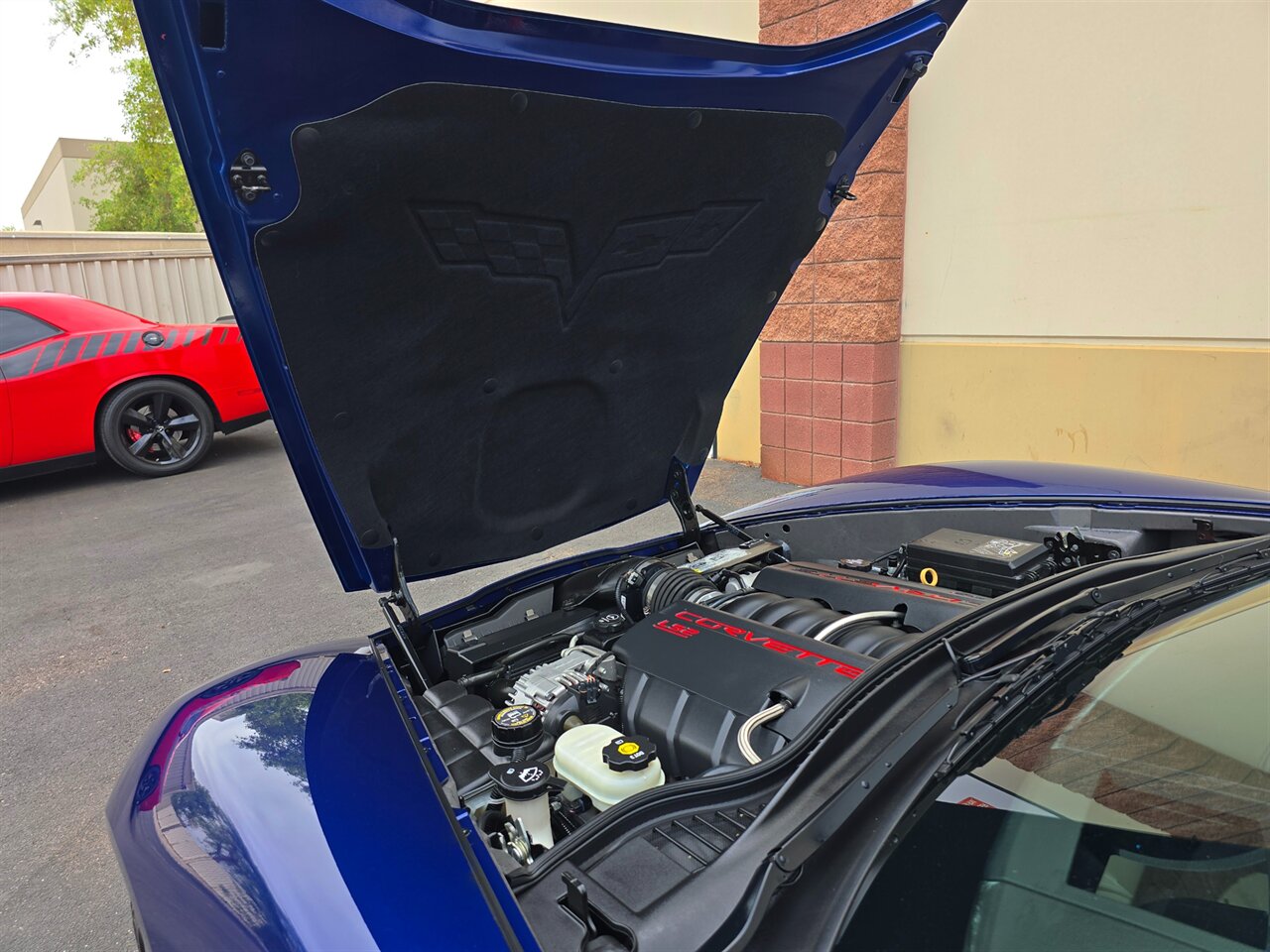 2007 Chevrolet Corvette 3LT Z51   - Photo 30 - Mesa, AZ 85215