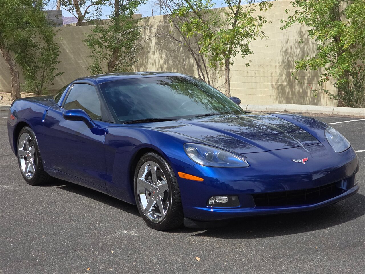 2007 Chevrolet Corvette 3LT Z51   - Photo 2 - Mesa, AZ 85215