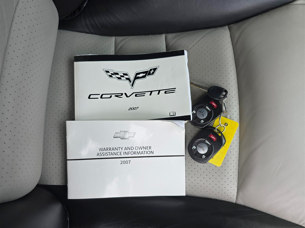 2007 Chevrolet Corvette 3LT Z51   - Photo 28 - Mesa, AZ 85215