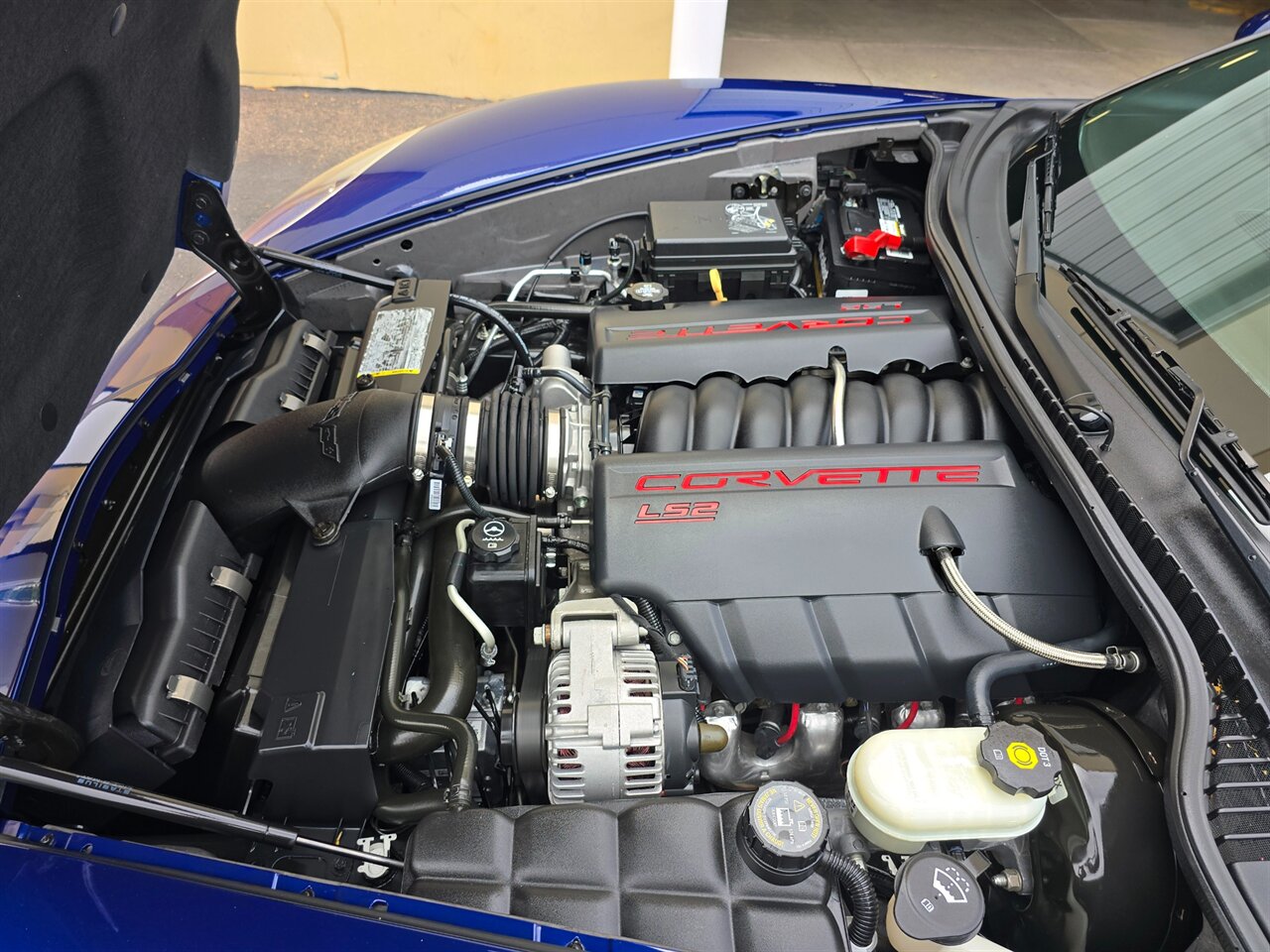 2007 Chevrolet Corvette 3LT Z51   - Photo 31 - Mesa, AZ 85215