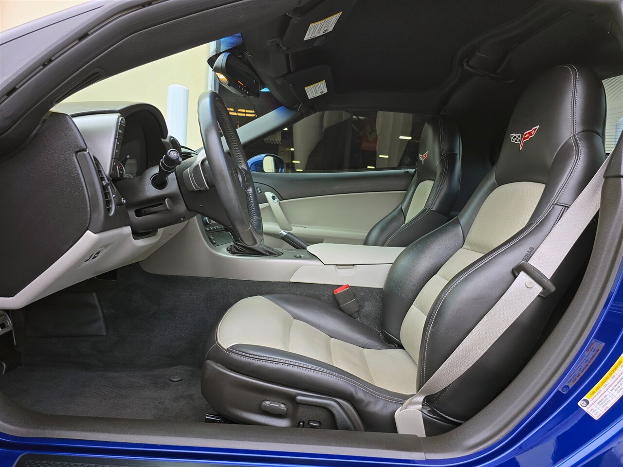 2007 Chevrolet Corvette 3LT Z51   - Photo 15 - Mesa, AZ 85215