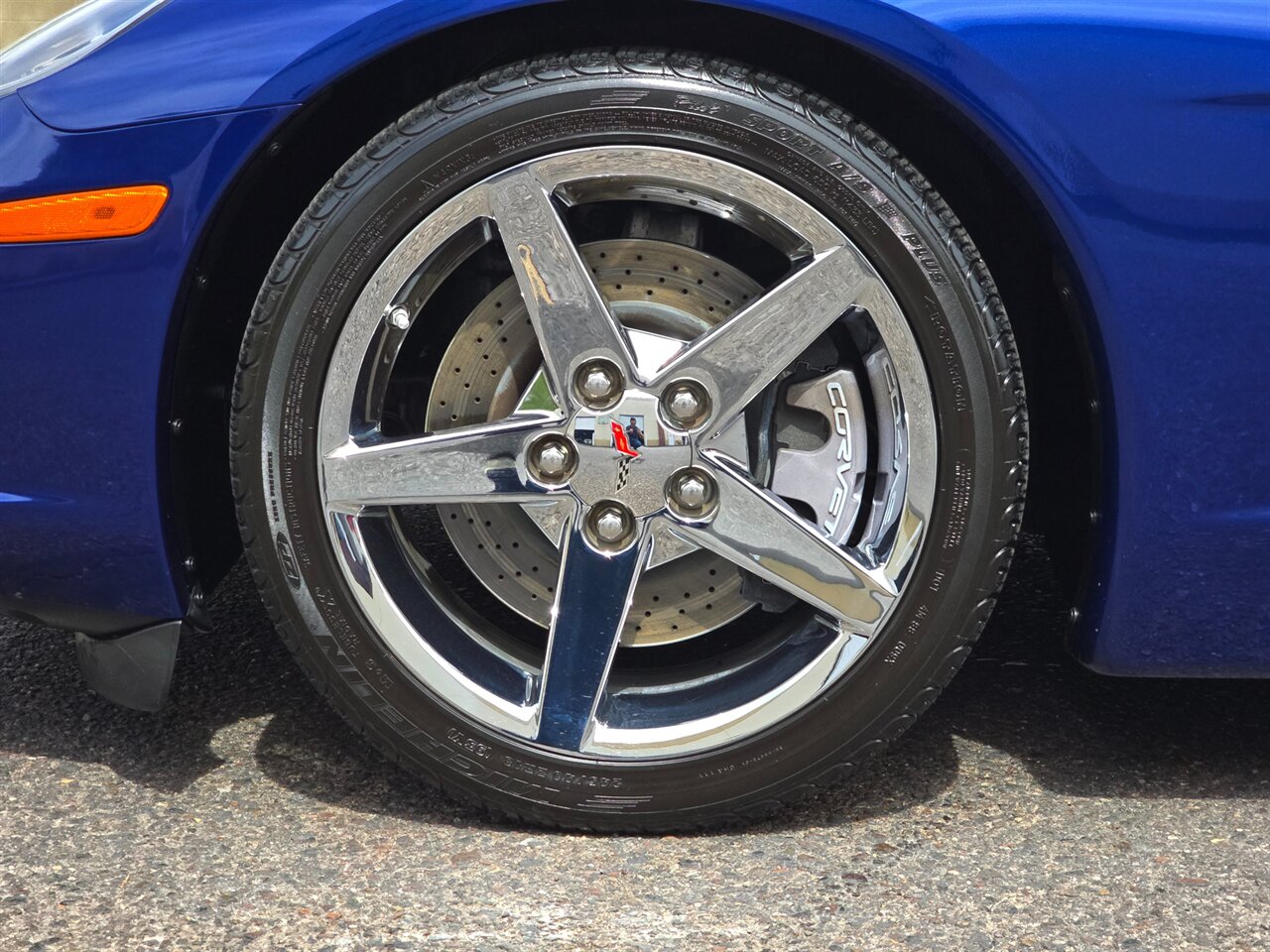 2007 Chevrolet Corvette 3LT Z51   - Photo 35 - Mesa, AZ 85215