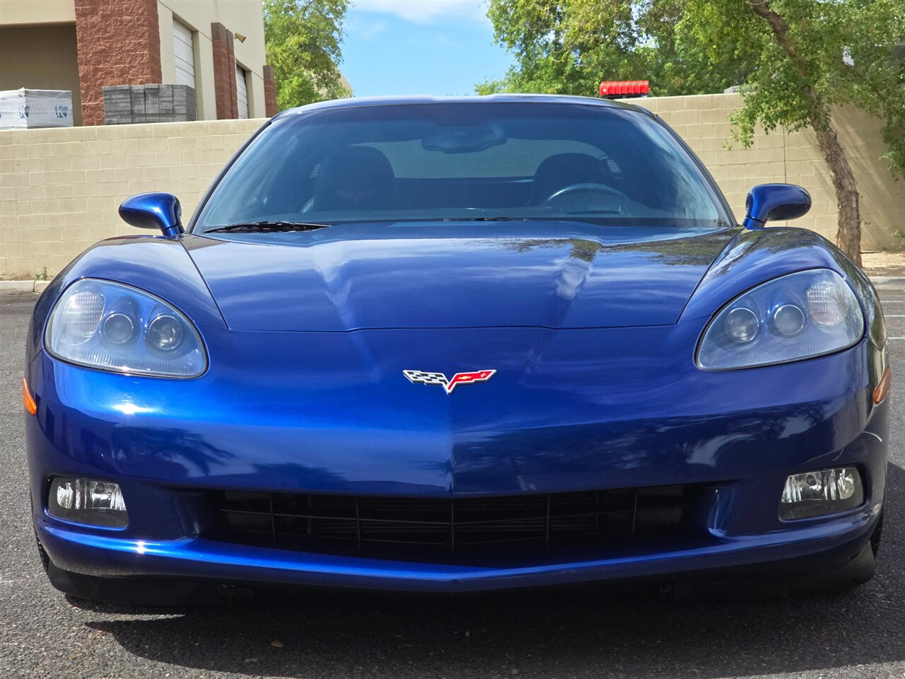 2007 Chevrolet Corvette 3LT Z51   - Photo 4 - Mesa, AZ 85215