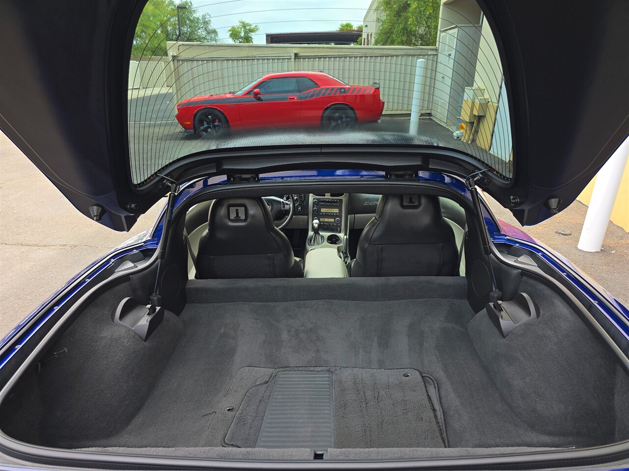 2007 Chevrolet Corvette 3LT Z51   - Photo 29 - Mesa, AZ 85215