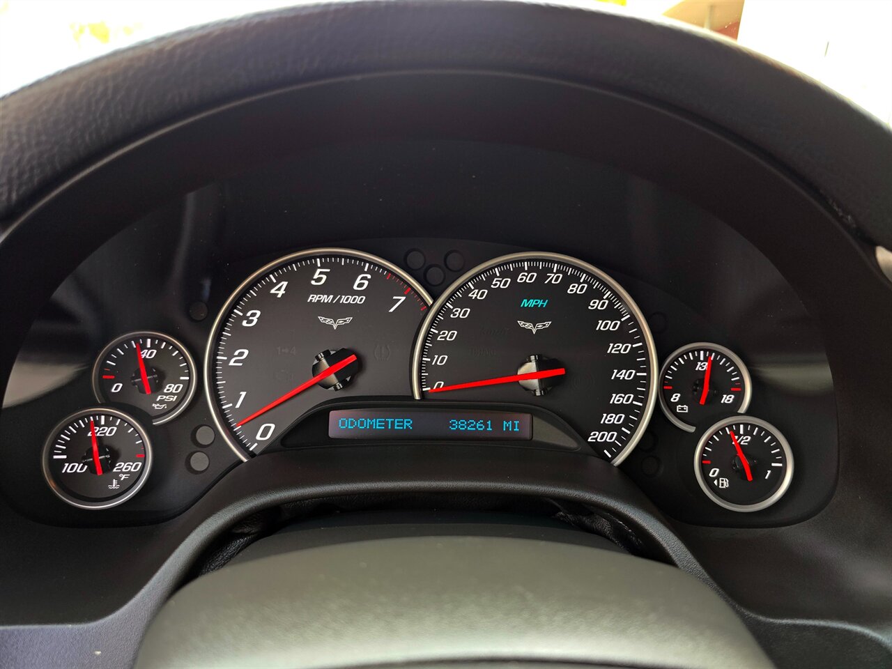 2007 Chevrolet Corvette 3LT Z51   - Photo 18 - Mesa, AZ 85215