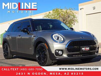 2017 MINI Clubman Cooper ALL4  