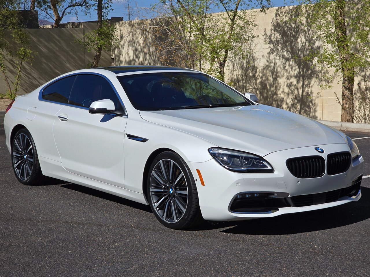 2017 BMW 650i Coupe - Photo 2 - Mesa, AZ 85215