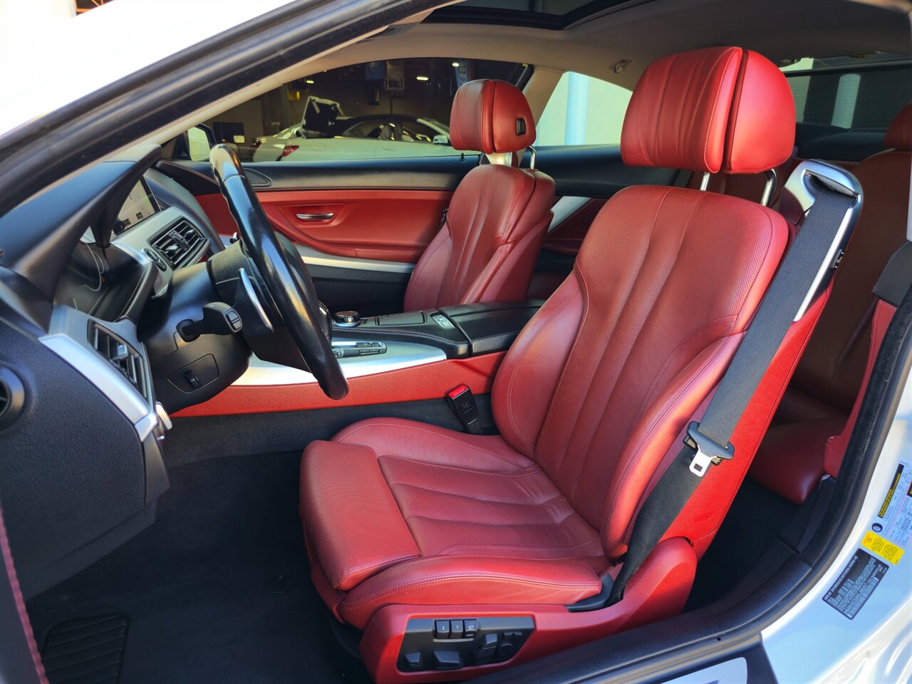 2017 BMW 650i Coupe - Photo 16 - Mesa, AZ 85215