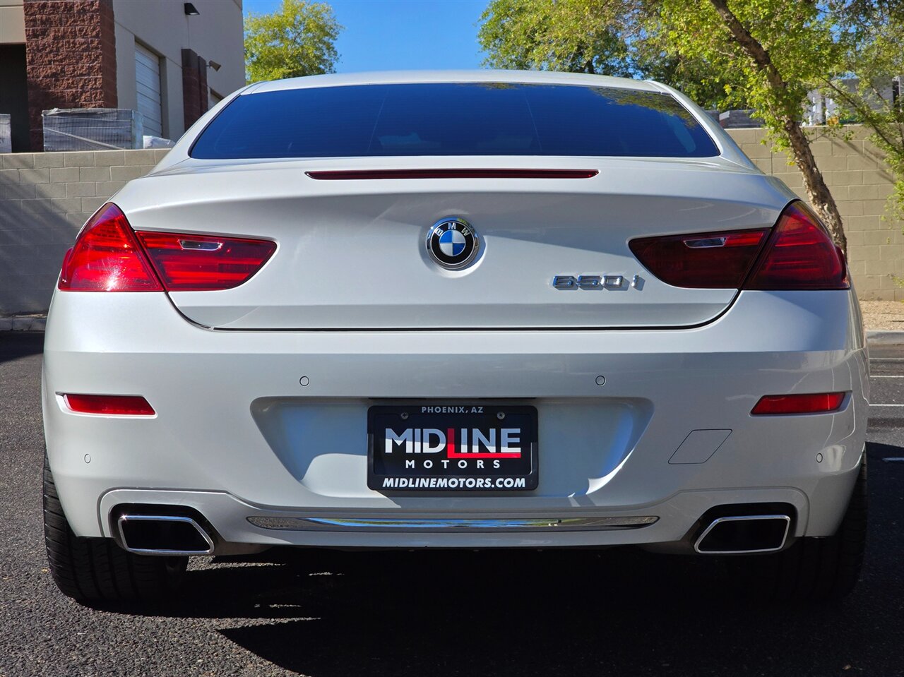 2017 BMW 650i Coupe - Photo 9 - Mesa, AZ 85215