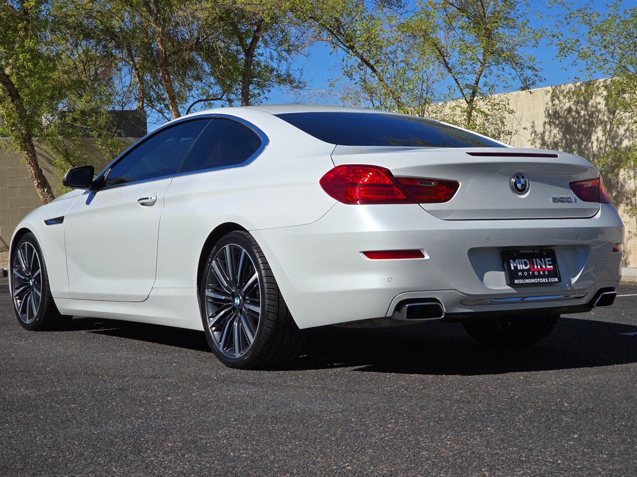 2017 BMW 650i Coupe - Photo 8 - Mesa, AZ 85215