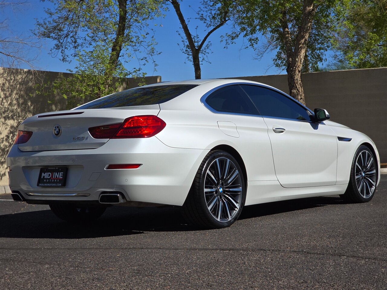 2017 BMW 650i Coupe - Photo 10 - Mesa, AZ 85215