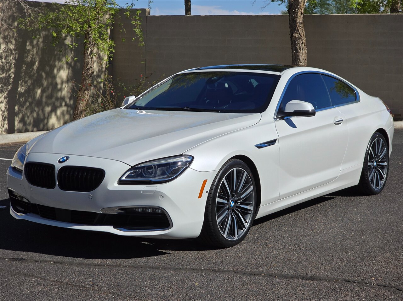 2017 BMW 650i Coupe - Photo 6 - Mesa, AZ 85215