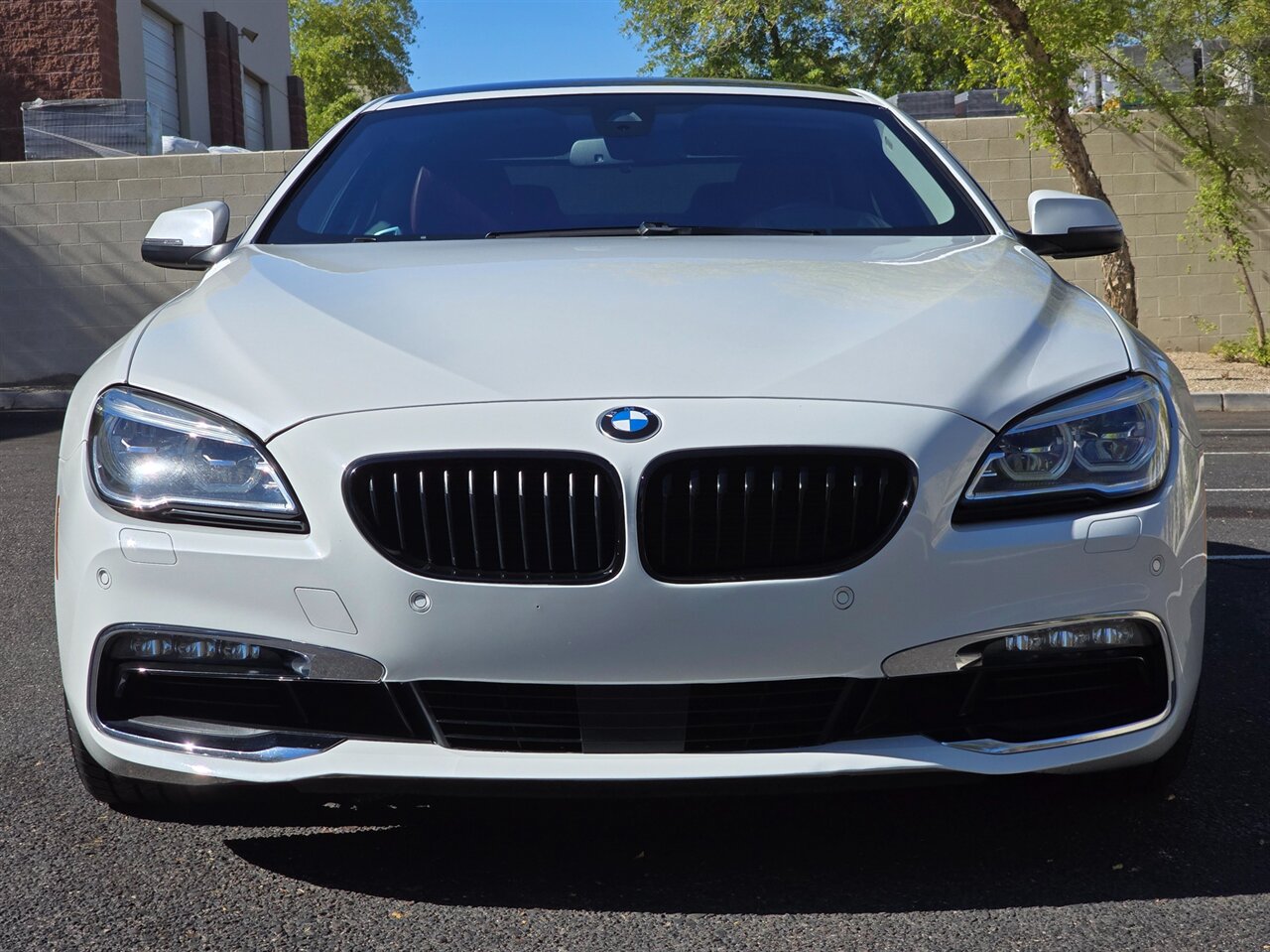 2017 BMW 650i Coupe - Photo 4 - Mesa, AZ 85215