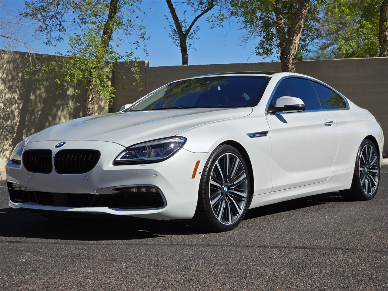 2017 BMW 650i Coupe - Photo 5 - Mesa, AZ 85215