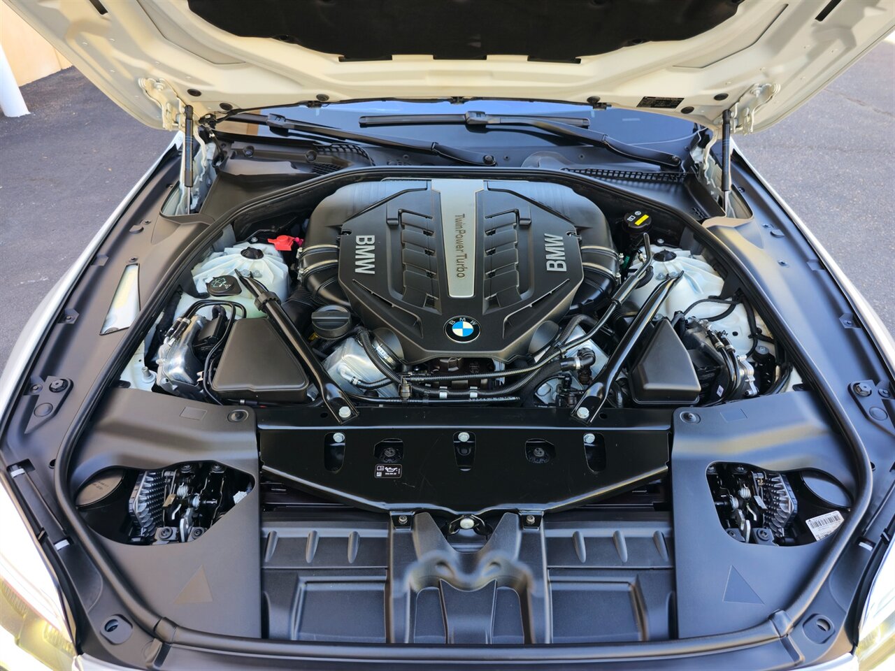 2017 BMW 650i Coupe - Photo 30 - Mesa, AZ 85215