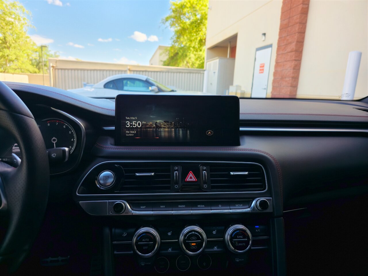 2023 Genesis G70 2.0T  SPORT PRESTIGE - Photo 19 - Mesa, AZ 85215