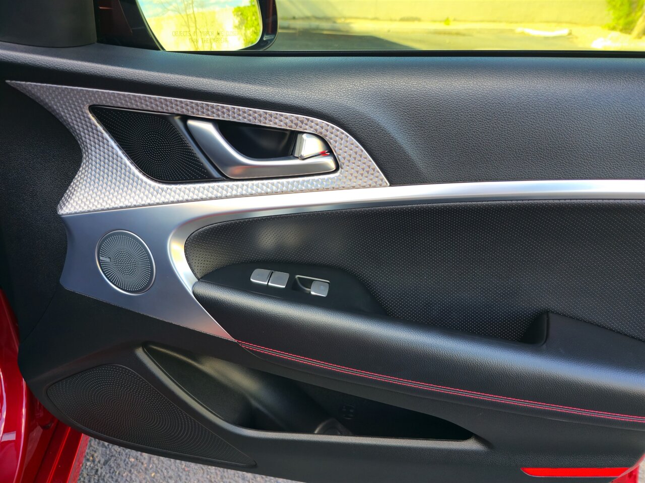 2023 Genesis G70 2.0T  SPORT PRESTIGE - Photo 24 - Mesa, AZ 85215