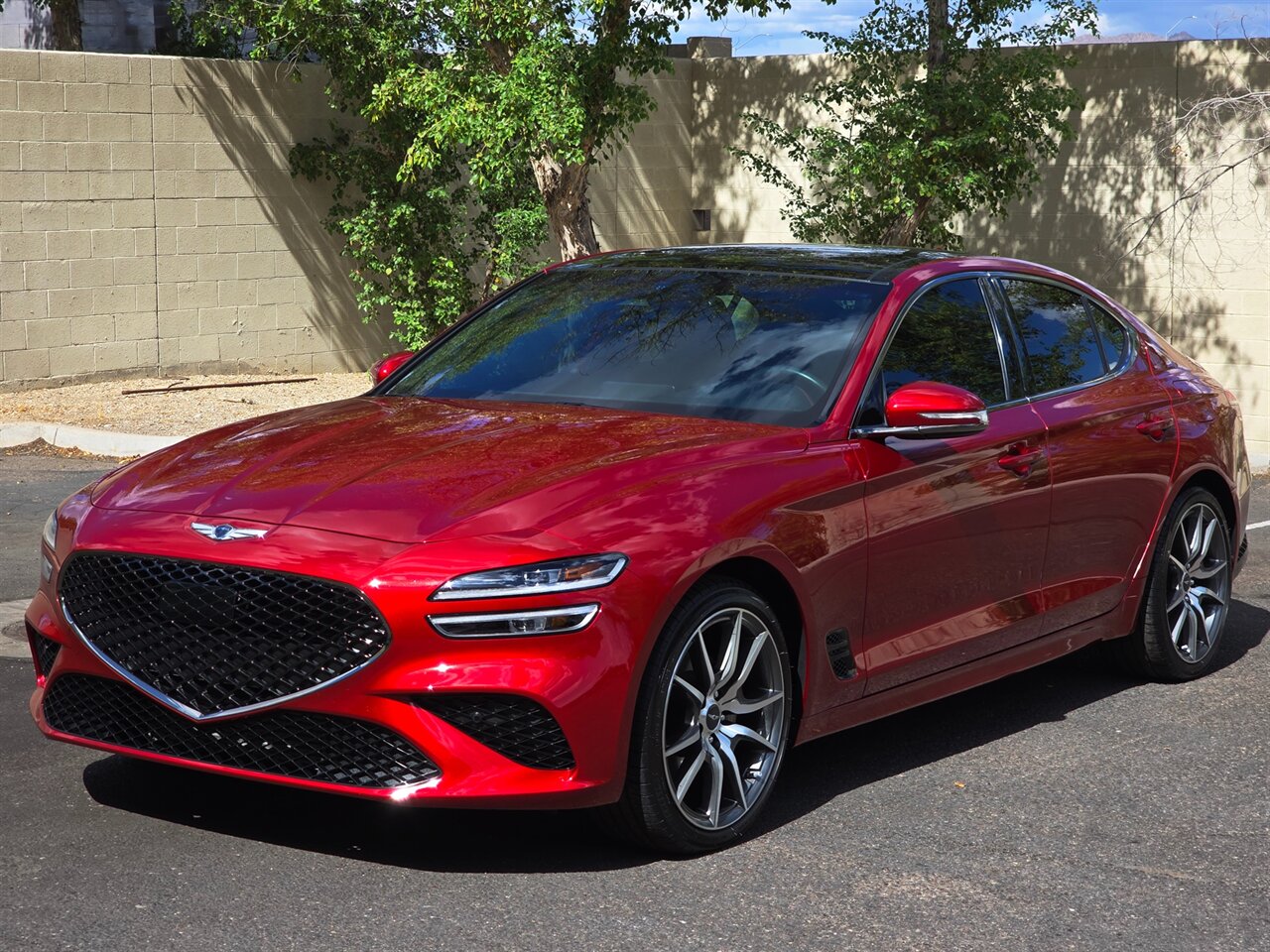 2023 Genesis G70 2.0T  SPORT PRESTIGE - Photo 6 - Mesa, AZ 85215