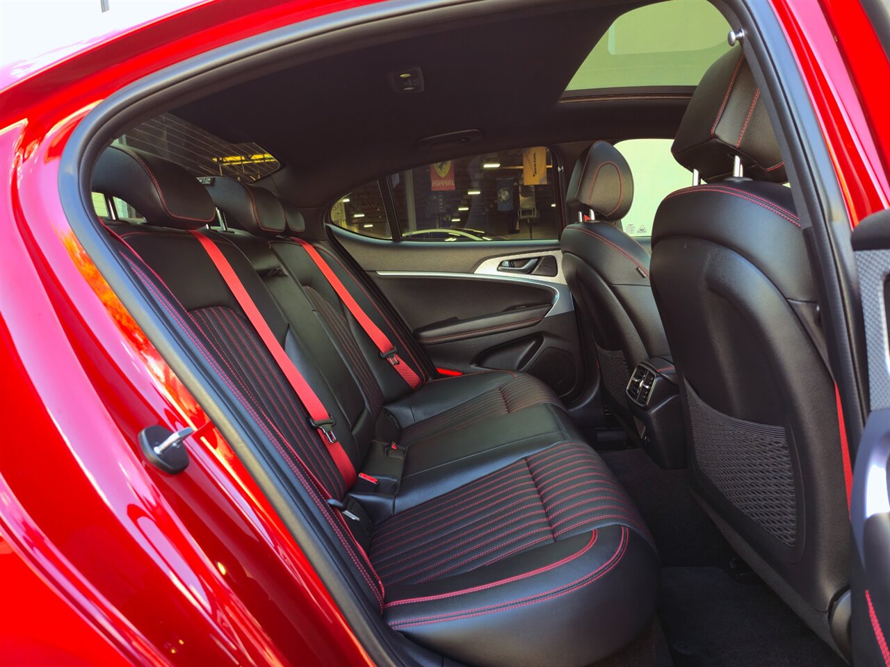 2023 Genesis G70 2.0T  SPORT PRESTIGE - Photo 29 - Mesa, AZ 85215