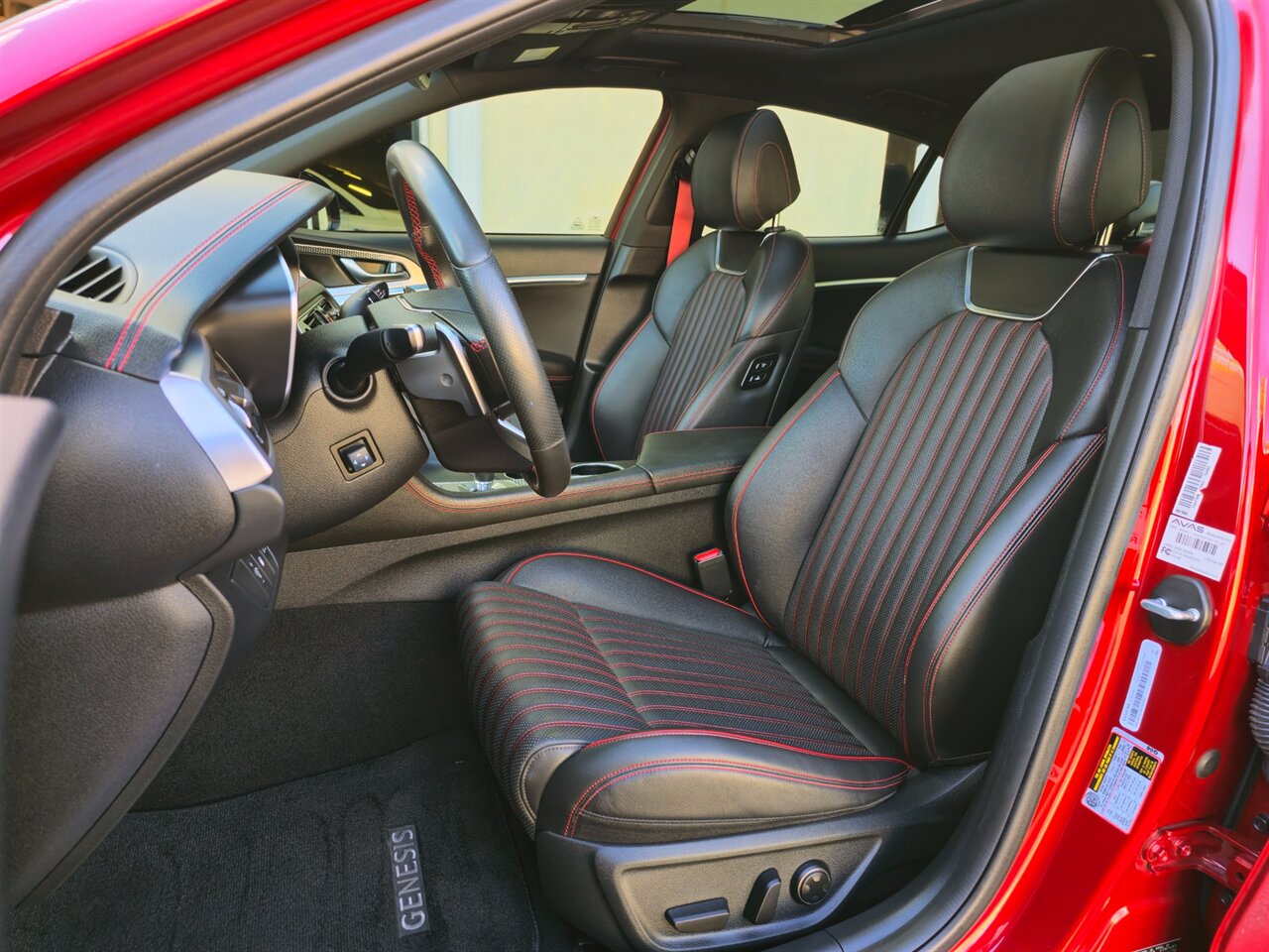 2023 Genesis G70 2.0T  SPORT PRESTIGE - Photo 15 - Mesa, AZ 85215