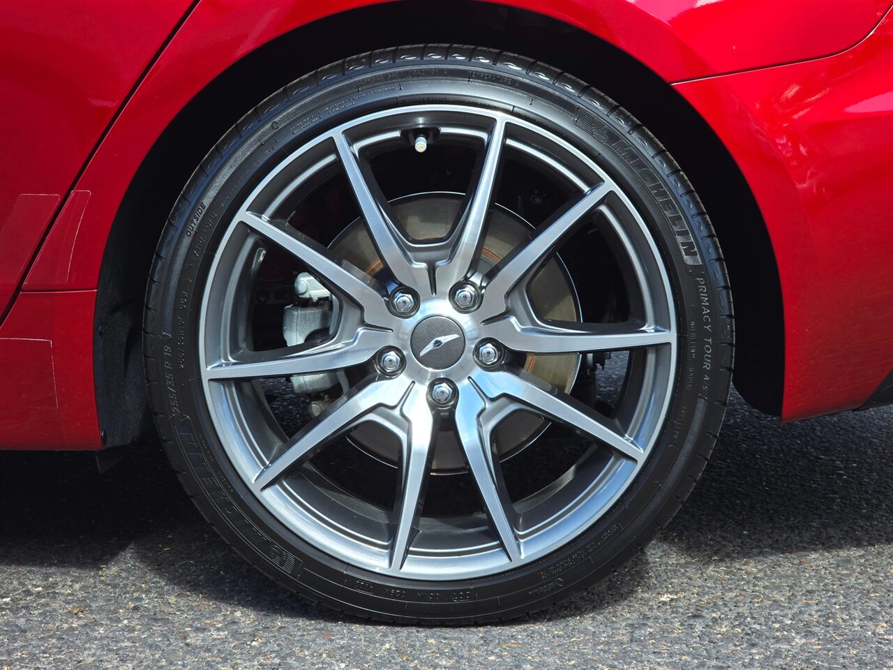 2023 Genesis G70 2.0T  SPORT PRESTIGE - Photo 38 - Mesa, AZ 85215
